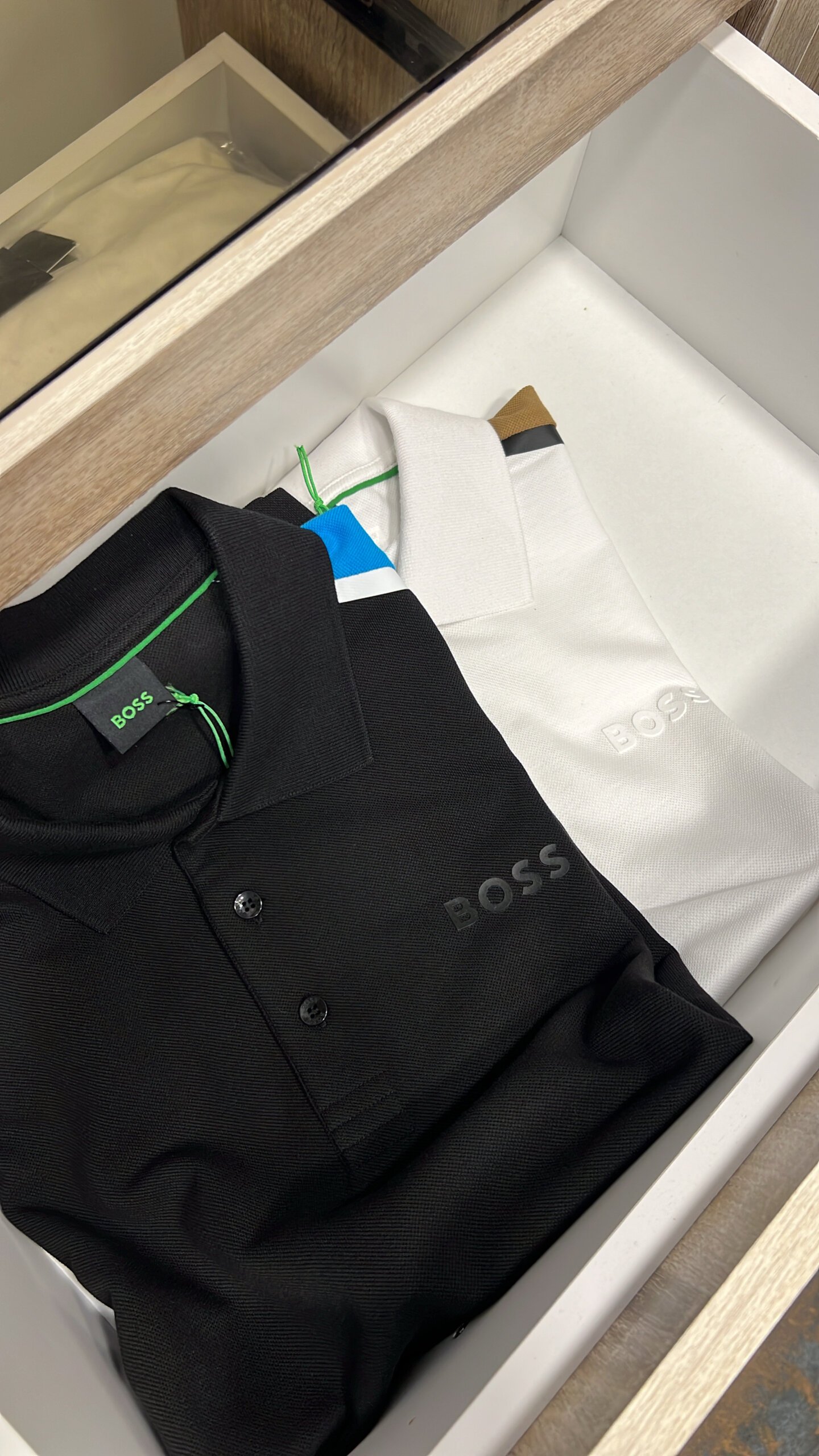 Hugo Boss Polo Tshirt - Image 2