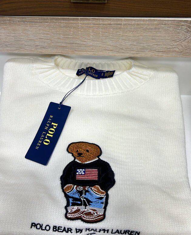Polo Bear Jumper Ralph Lauren