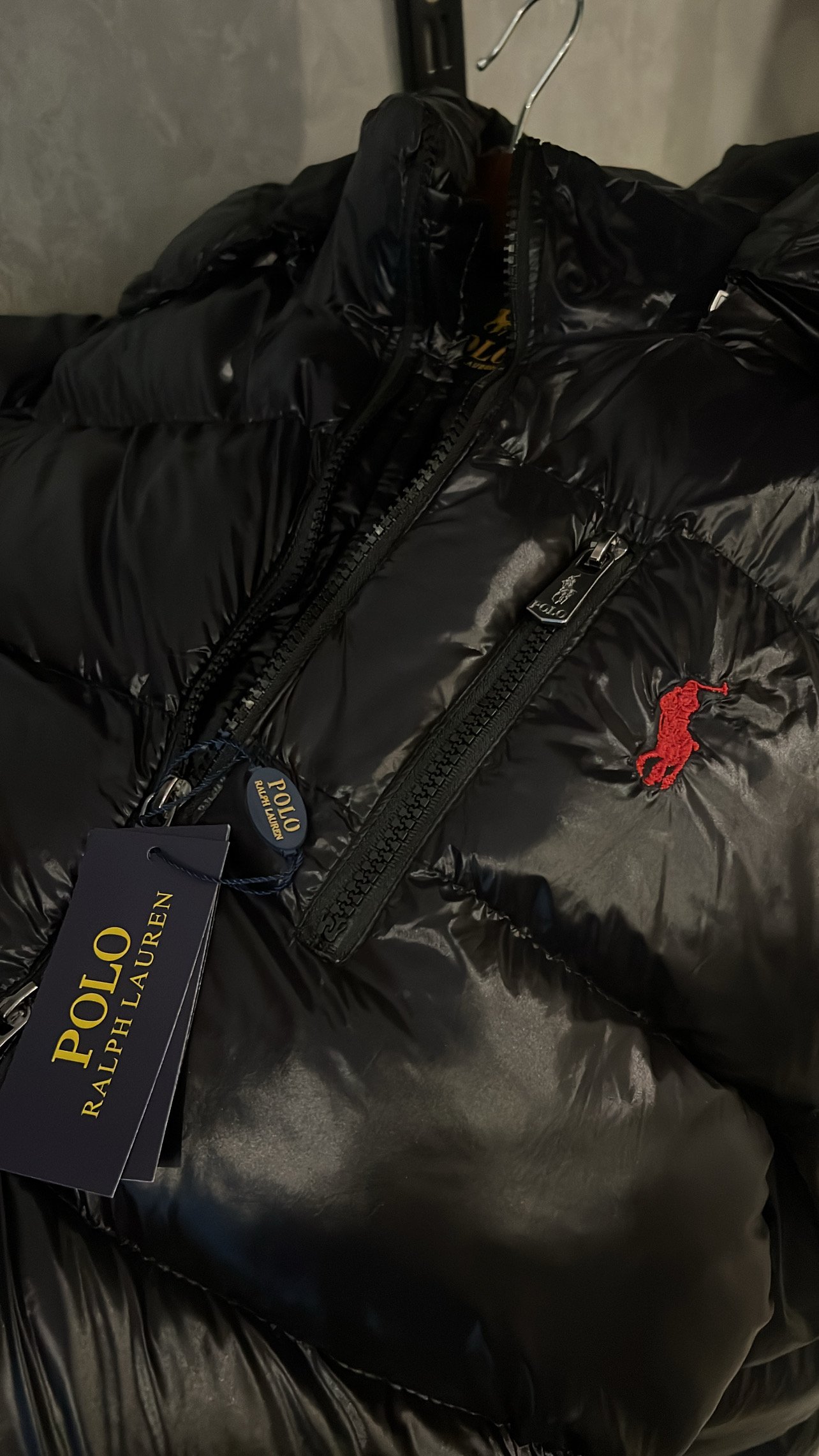 Polo Ralph Lauren Hooded Puffer Jacket - Image 4