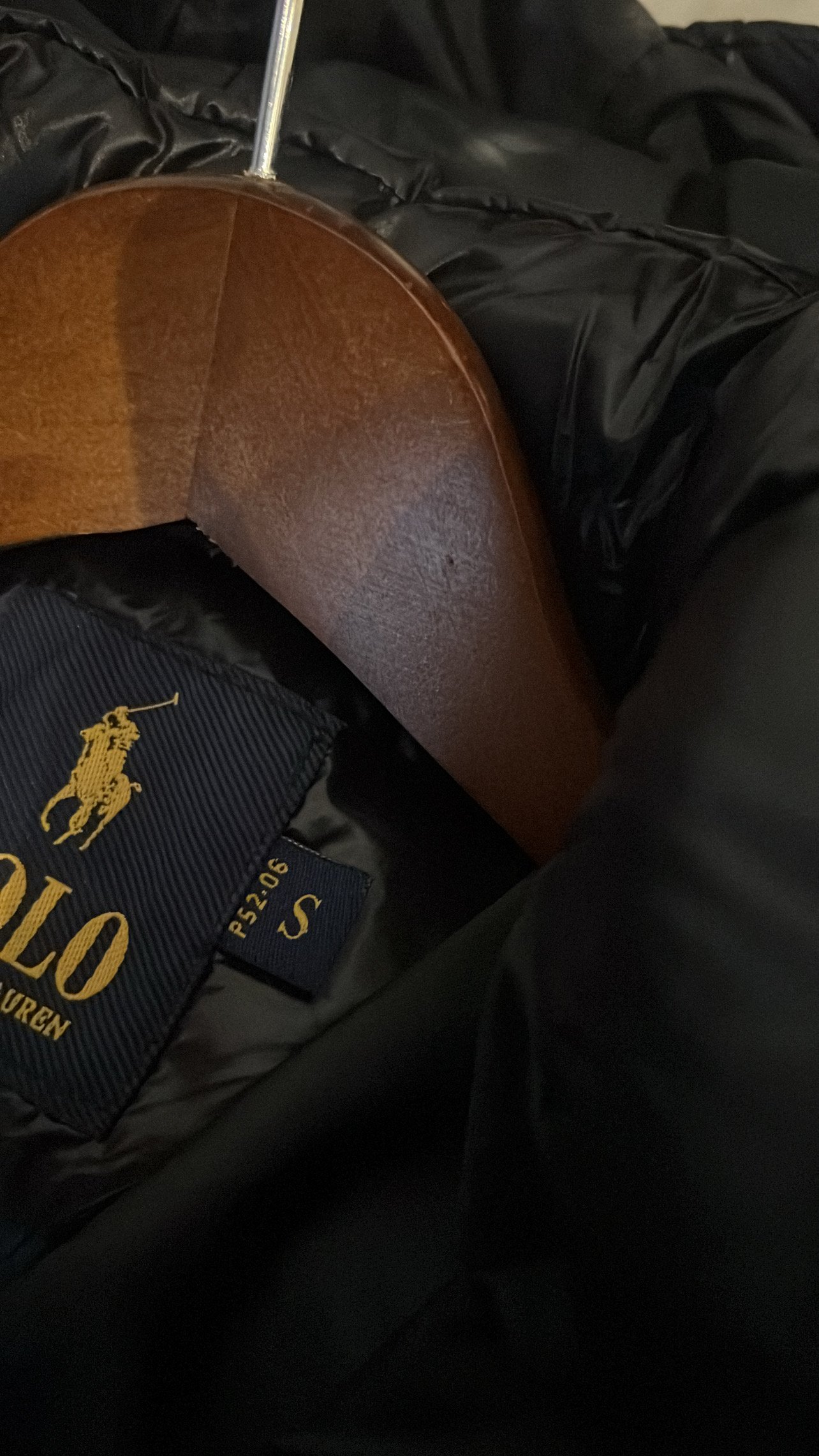 Polo Ralph Lauren Hooded Puffer Jacket - Image 3