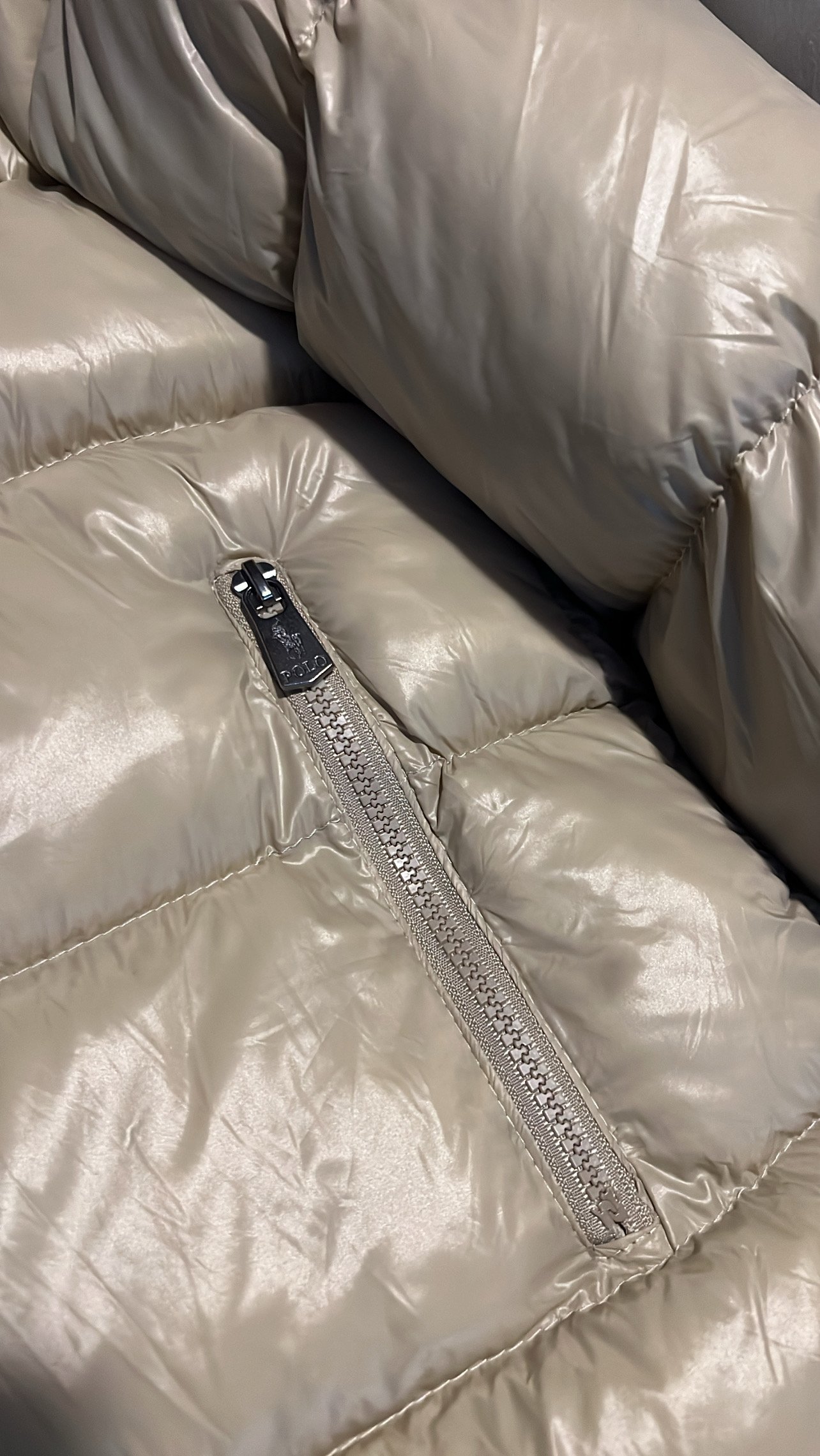 Polo Ralph Lauren Hooded Puffer Jacket - Image 5