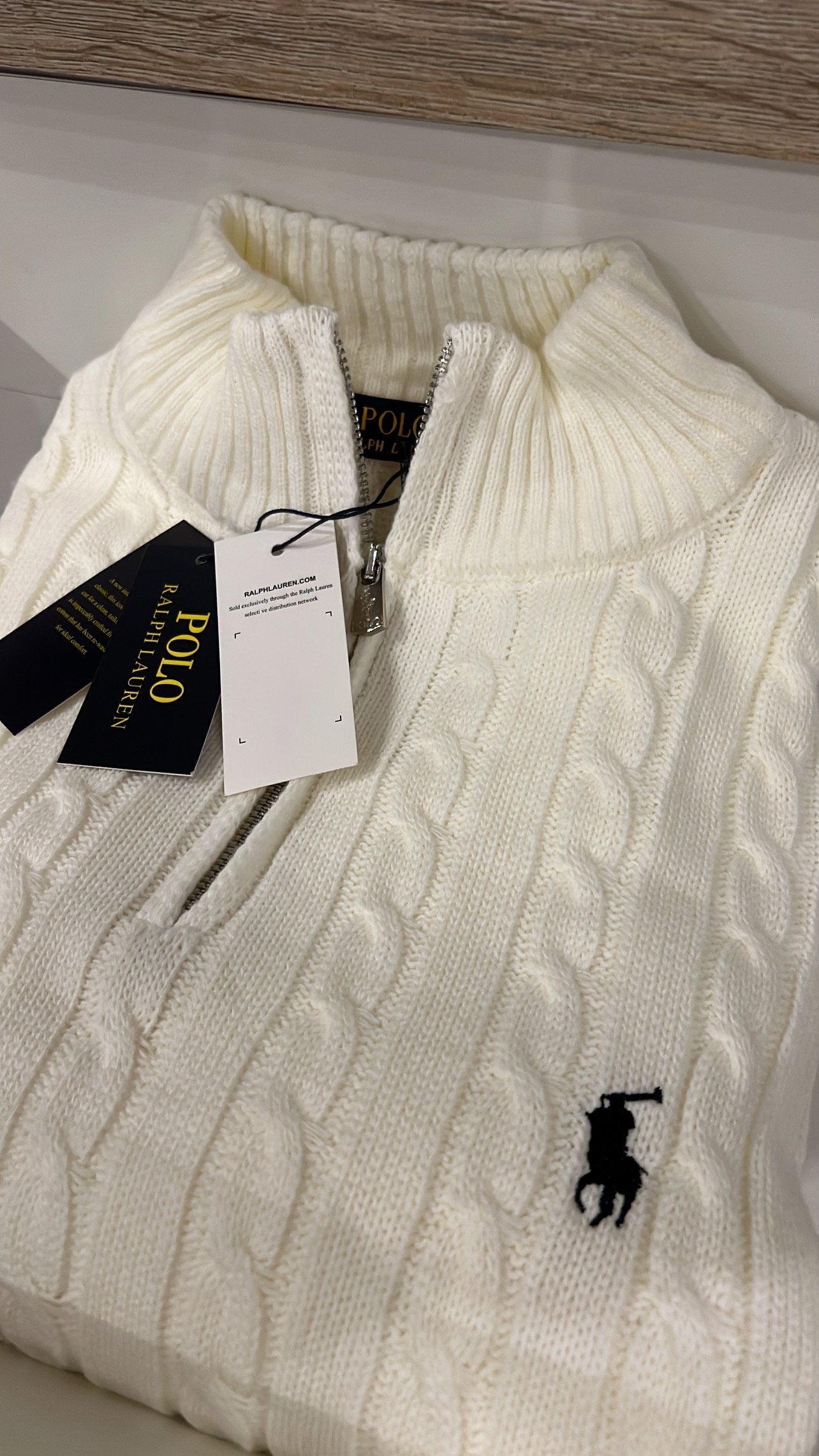 ralph Lauren Pullover - Image 2
