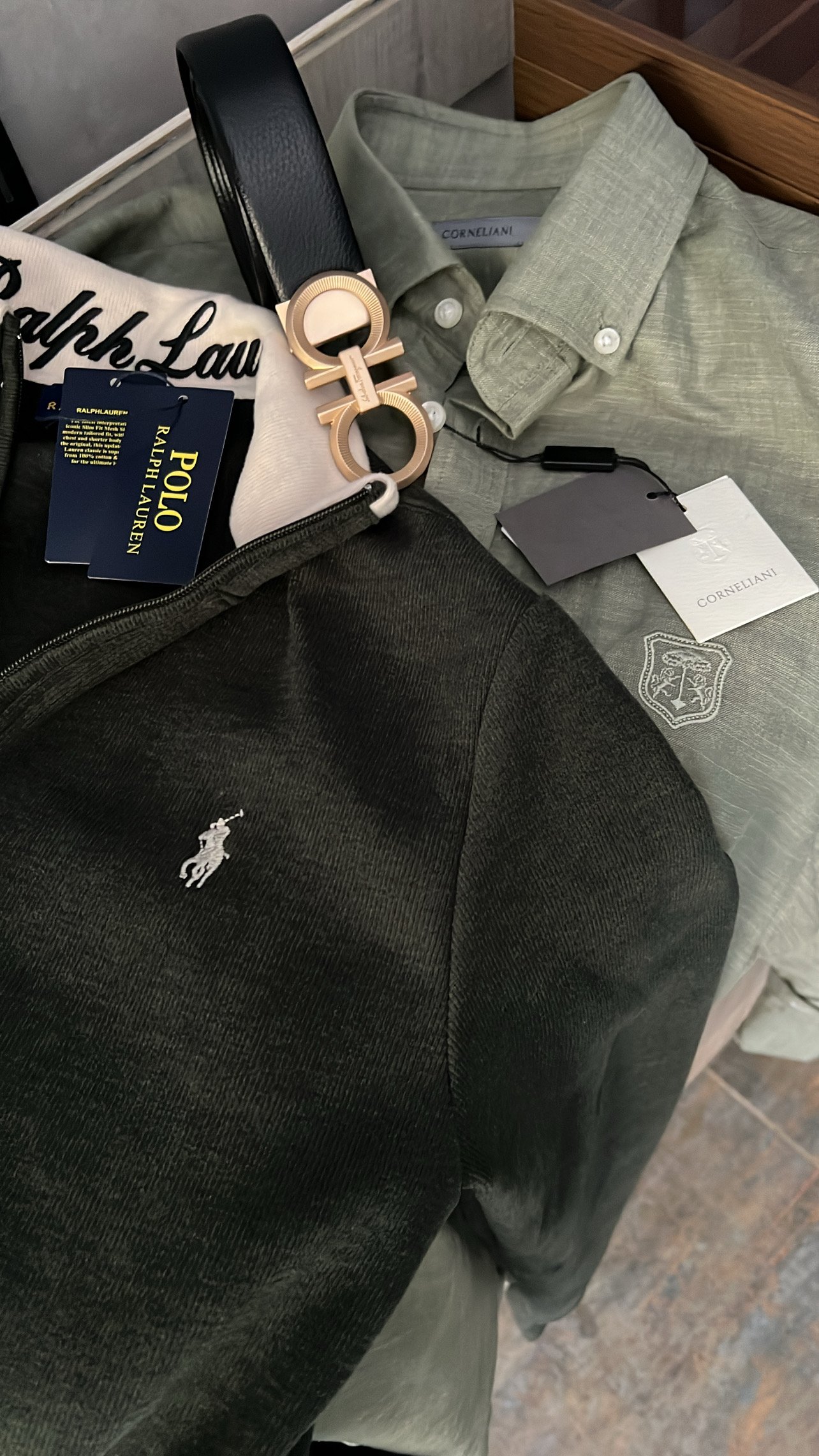 ralph Lauren Pullover - Image 2