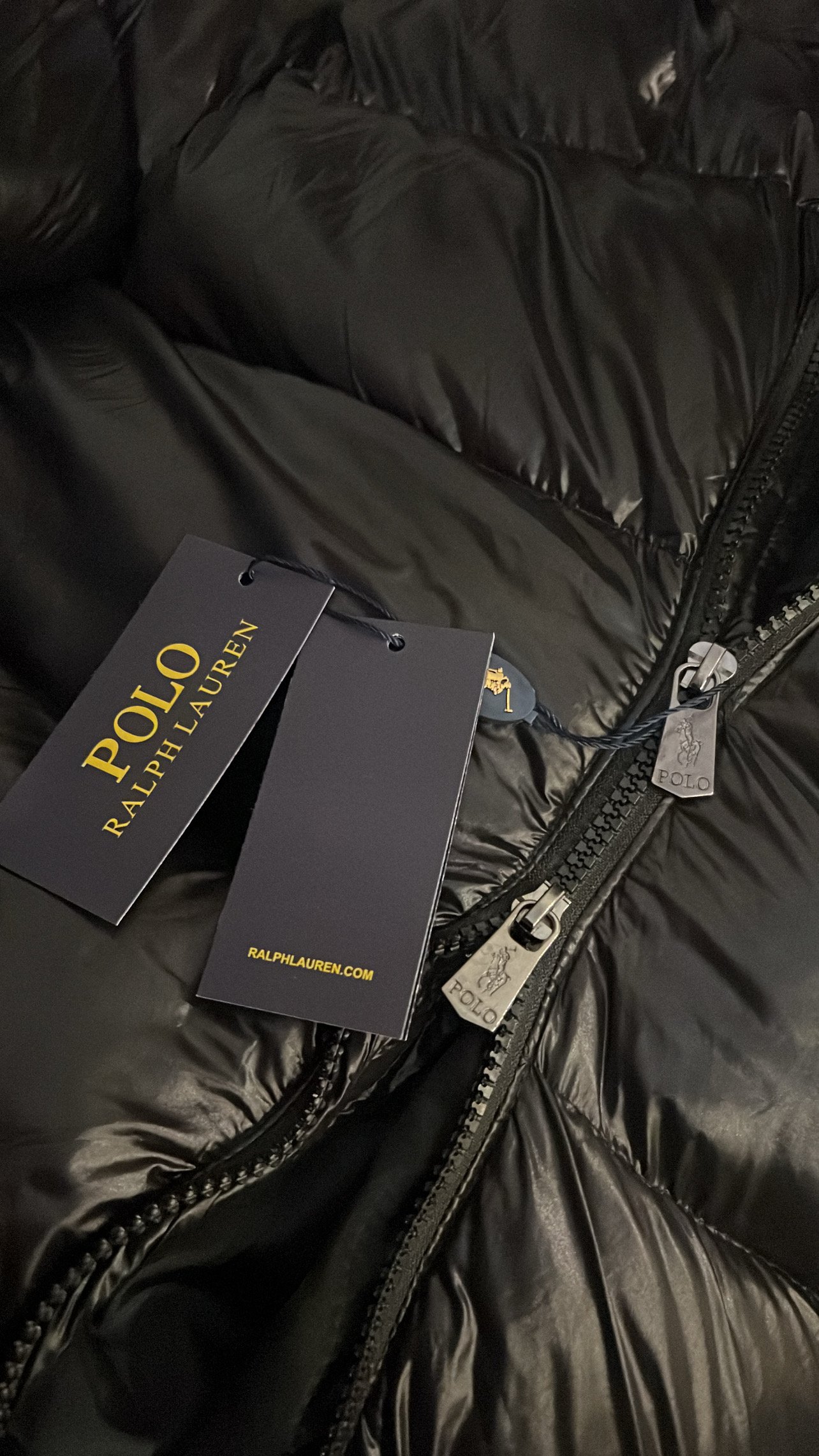 Polo Ralph Lauren Hooded Puffer Jacket - Image 2