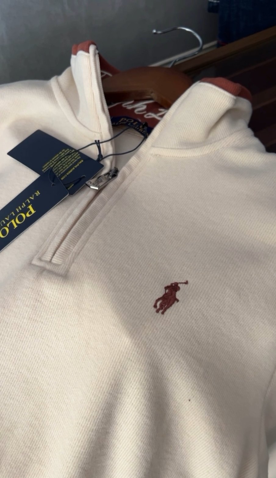 ralph Lauren Pullover - Image 3