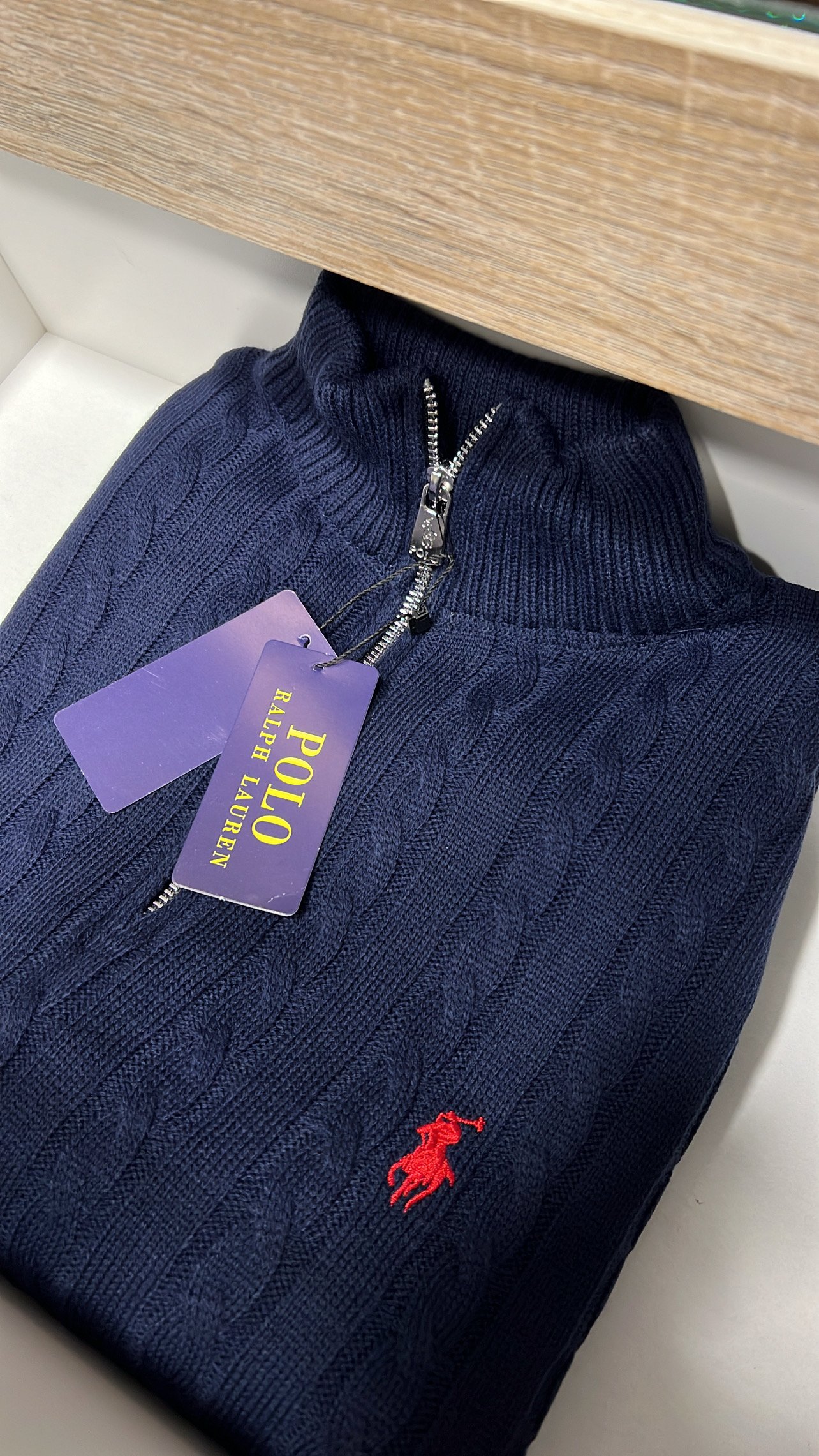 ralph Lauren Pullover - Image 2