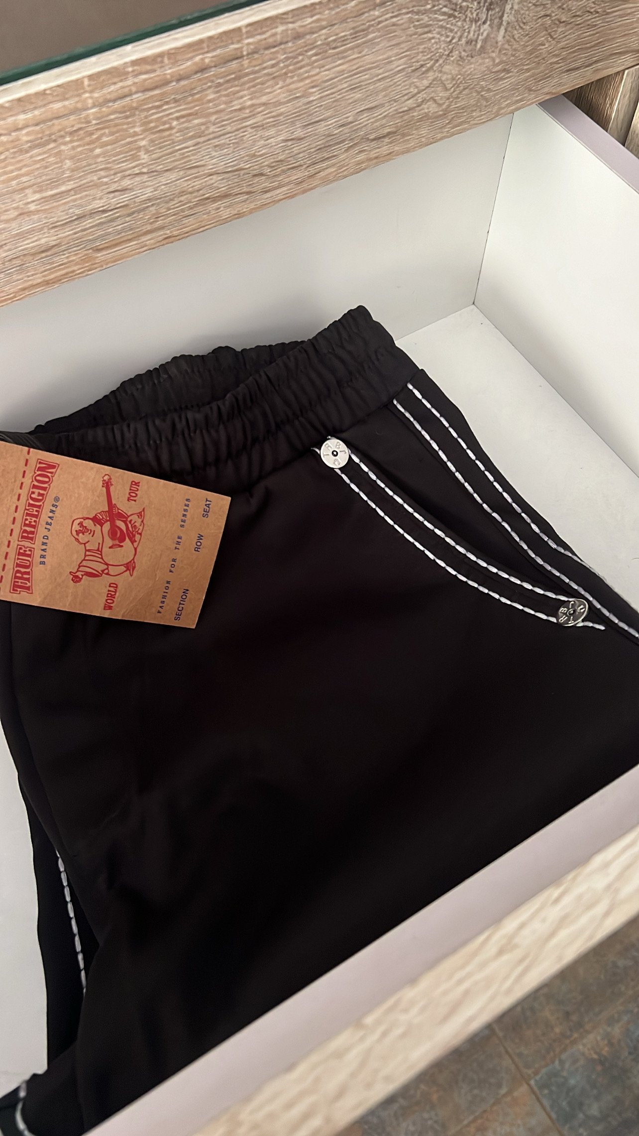 True Religion Jogger - Image 2