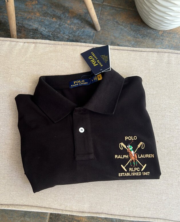 POLO RALPH LAUREN RLPC YACHT CLUB COLLECTION TSHIRT