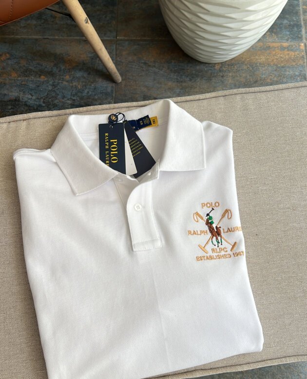 POLO RALPH LAUREN RLPC YACHT CLUB COLLECTION TSHIRT
