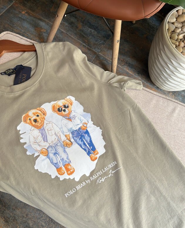 POLO RALPH LAUREN POLO BEAR TSHIRT