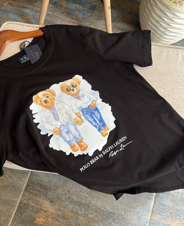 POLO RALPH LAUREN POLO BEAR TSHIRT
