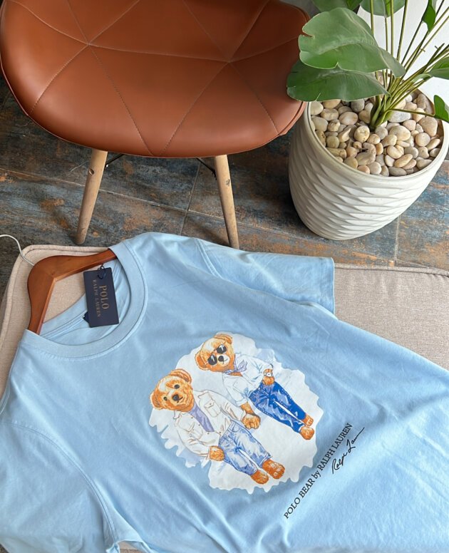 POLO RALPH LAUREN POLO BEAR TSHIRT